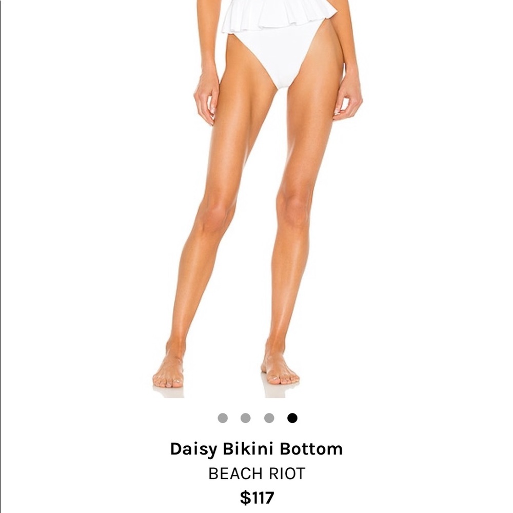 Beach Riot Daisy Bottoms